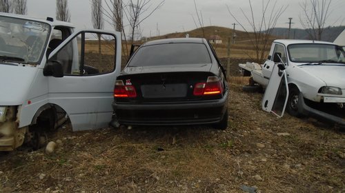 Dezmembrez BMW 320, 2000, 2,0 TDI