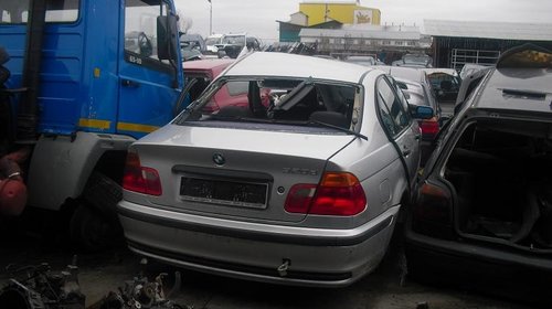 Dezmembrez BMW 320, an 2000, 2000 diesel