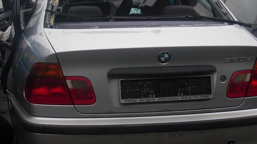Dezmembrez BMW 320, an 2000, 2000 diesel