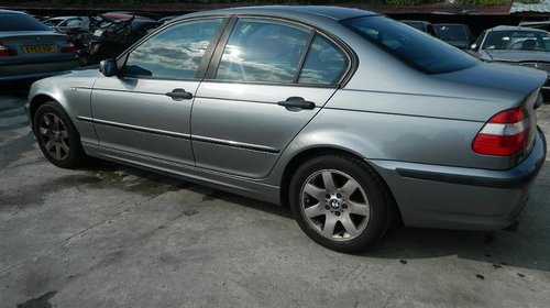 Dezmembrez bmw 320, an 2002, 2000 benzina