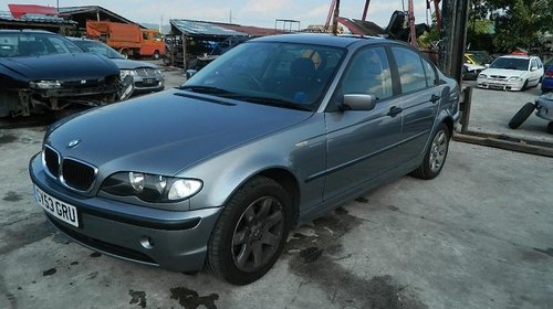 Dezmembrez bmw 320, an 2002, 2000 benzina