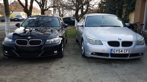 Dezmembrez BMW 320, an 2011 si BMW 525 an 200