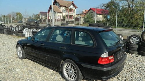 Dezmembrez bmw 320 break, an 2000, 2000 diesel