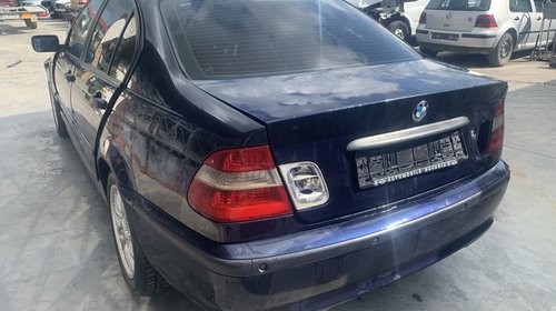 Dezmembrez BMW 320 d 136 .150 cp