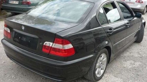 Dezmembrez BMW 320 d 2.0 2003