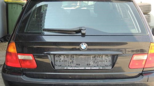 Dezmembrez BMW 320 D, model masina 2002-2005 Oradea