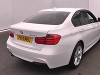 Dezmembrez Bmw 320 d X-drive F30 an 2014