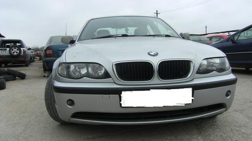 DEZMEMBREZ BMW 320 DIN 2003