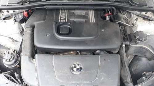 Dezmembrez BMW 320 E 90 163 cai automat piele A34