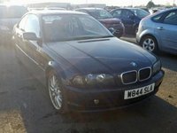 DEZMEMBREZ BMW 320 E46, 2.0 d 204d4