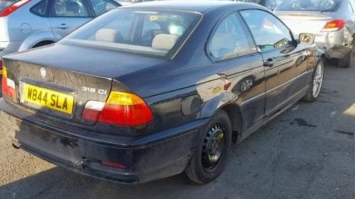 DEZMEMBREZ BMW 320 E46, 2.0d 204d4