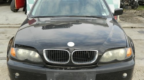 Dezmembrez BMW 320 E46 , 2001-2005 (Facelift 