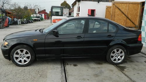 Dezmembrez BMW 320 E46 , 2001-2005 (Facelift ), motor 2.0 Diesel.