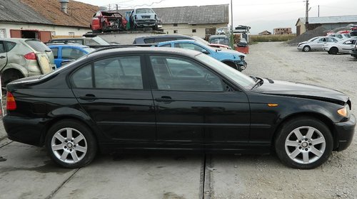 Dezmembrez BMW 320 E46 , 2001-2005 (Facelift ), motor 2.0 Diesel.