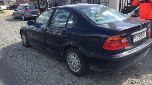 Dezmembrez BMW 320 E46 DIESEL 136 CAI DETALI 