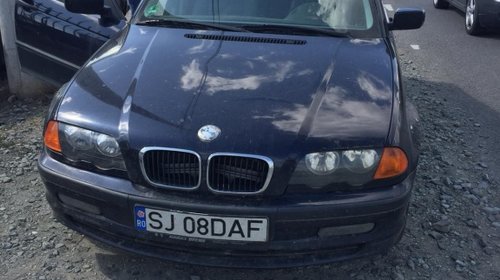 Dezmembrez BMW 320 E46 DIESEL 136 CAI DETALI LA TEL