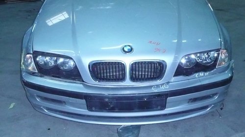 Dezmembrez bmw 320 e46