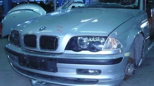 Dezmembrez bmw 320 e46