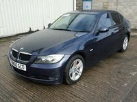 Dezmembrez Bmw 320 (E90) 2.0diesel