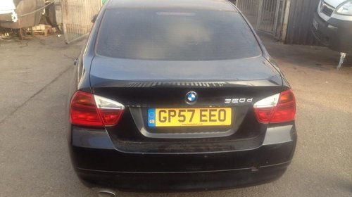 Dezmembrez bmw 320,E90\2007 TIPTRONIC 177cai