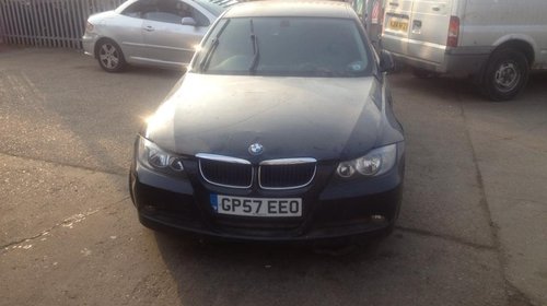 Dezmembrez bmw 320,E90\2007 TIPTRONIC 177cai