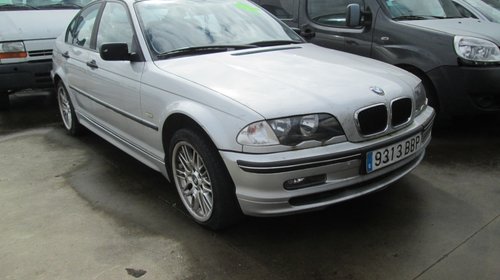 Dezmembrez bmw 320 motor 2.0 diesel e46 an 20