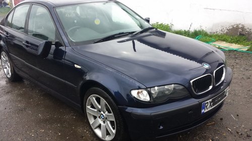 Dezmembrez BMW 320 Seria 3 E46 2.0 D 100kw 13