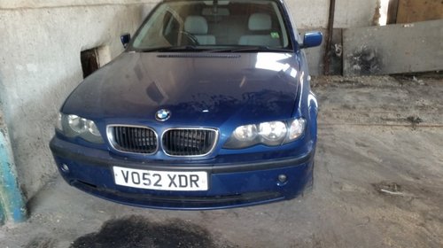 Dezmembrez BMW 320 Seria 3 E46 2.0 D 110kw 150cp 2002