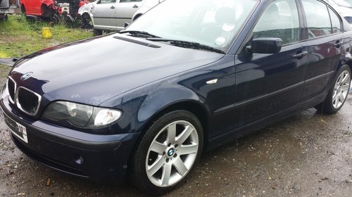 Dezmembrez BMW 320 Seria 3 E46 2.0 D 110kw 15