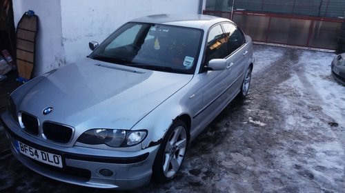 Dezmembrez BMW 320 Seria 3 E46 2.0 D 110kw 15