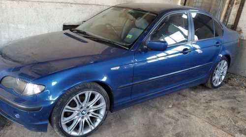 Dezmembrez BMW 320 Seria 3 E46 2.0 D 110kw 15