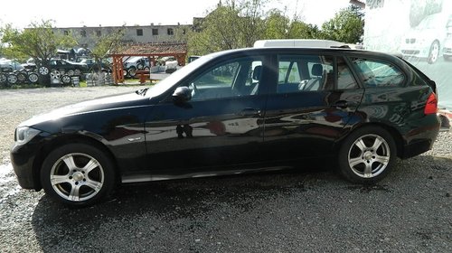 Dezmembrez BMW 320 Touring, 2005-2008 (E91)