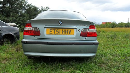 Dezmembrez Bmw 320d 150cp ,anul 2003