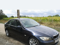 Dezmembrez bmw 320d af 2008 E90 177cp