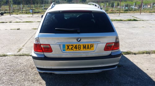 Dezmembrez BMW 320D, an 2000, 136 CP, break