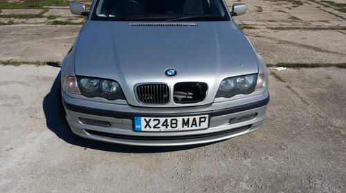 Dezmembrez BMW 320D, an 2000, 136 CP, break