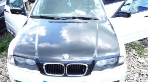 Dezmembrez BMW 320D An 2002