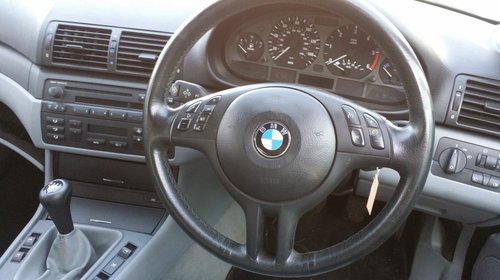 Dezmembrez BMW 320D, an 2004