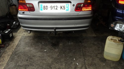 Dezmembrez bmw 320d e46 136cp 2000