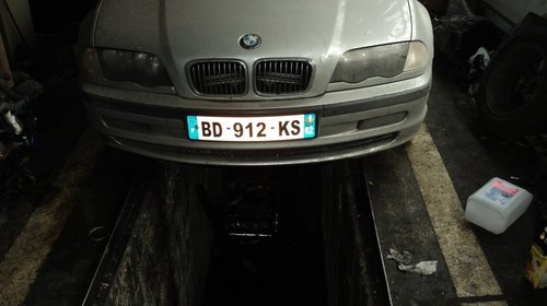 Dezmembrez bmw 320d e46 136cp 2000