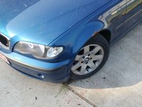 Dezmembrez Bmw 320d e46 150 cp facelift 2001