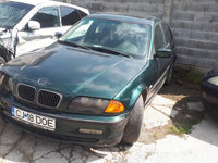 Dezmembrez BMW 320d e46 an 2001 in Cluj