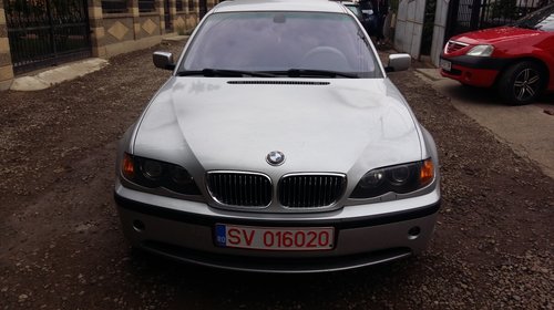 Dezmembrez Bmw 320D E46 break cutie automata