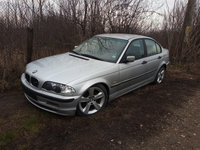 Dezmembrez BMW 320D E46 Fabricatie 2000 2.0 d 150CP M47D20 Sedan Impecabil Poze Reale