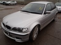 Dezmembrez Bmw 320d (E46), orice piesa!