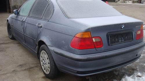 Dezmembrez BMW 320D E46