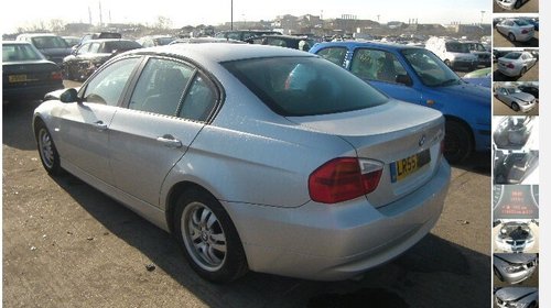 Dezmembrez BMW 320d E90/2006