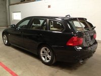 Dezmembrez bmw 320d, e91, an 2008