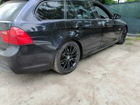 Dezmembrez BMW 320d, E91 facelift, M pachet