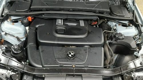 Dezmembrez Bmw 320d (E91)